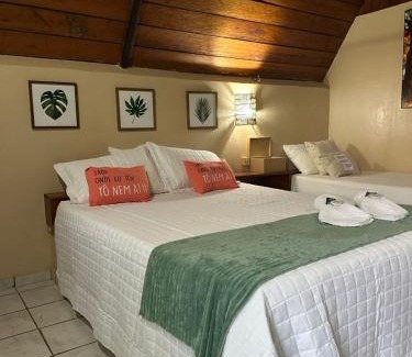 Presidente Figueiredo Chalet De Esquí | Chales Acqua park