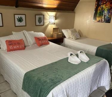 Presidente Figueiredo Chalet De Esquí | Chales Acqua park