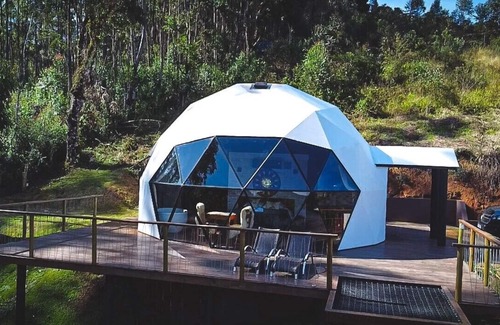 Monte Verde Chalet De Esquí | Chales Cabana