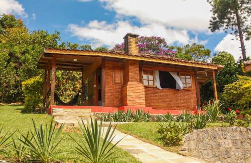 Visconde de Maua Casa | Chales Edelweiss