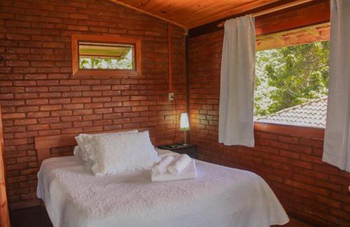 Visconde de Maua Casa | Chales Edelweiss