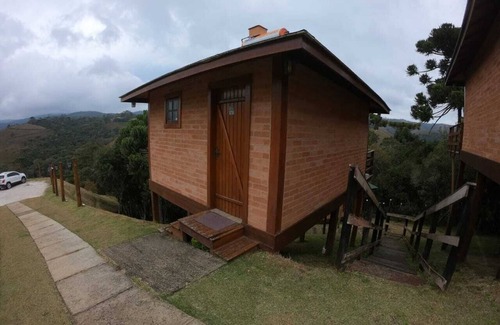 Parque Ferradura Chalet De Esquí | Chales Hacienda Campos del Jordán