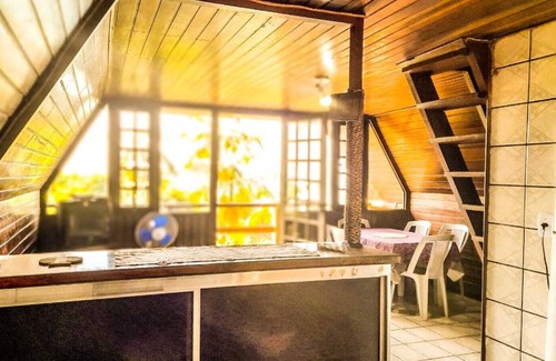 Prumirim Chalet De Esquí | Chalés Prumirim 2 Ubatuba five minutes from the BEACH AND WATERFALL OF PRUMIRIM!