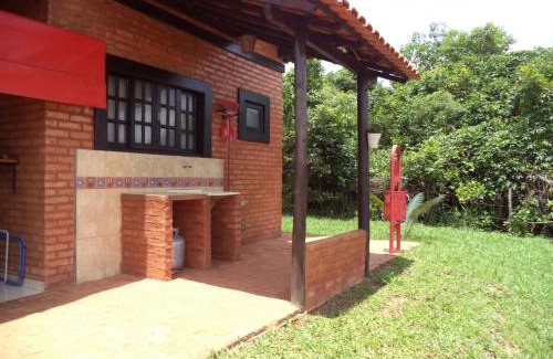 Serra da Canastra National Park Chalet De Esquí | Chales Recanto das Seriemas