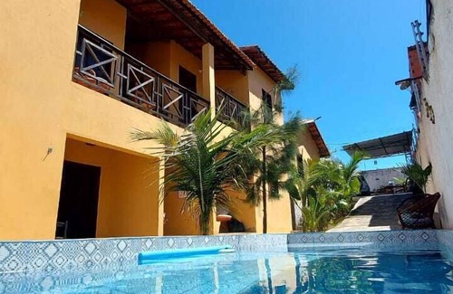 Canoa Quebrada Casa | Chales Residencia Tatiane