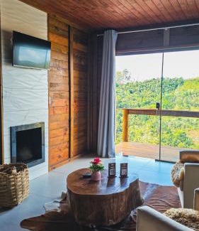 Venda Nova Do Imigrante Chalet De Esquí | Chales Vidal