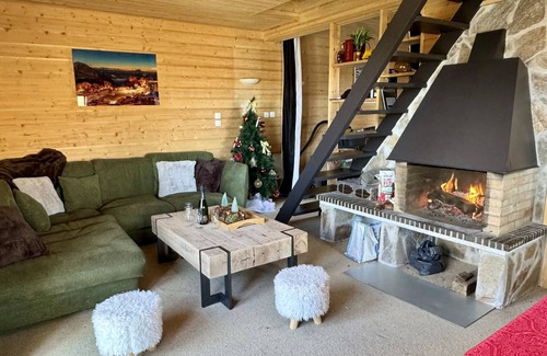 Saint-Lary-Soulan Chalet De Esquí | Chalet à 200m du Télésiège, PLA D'adet