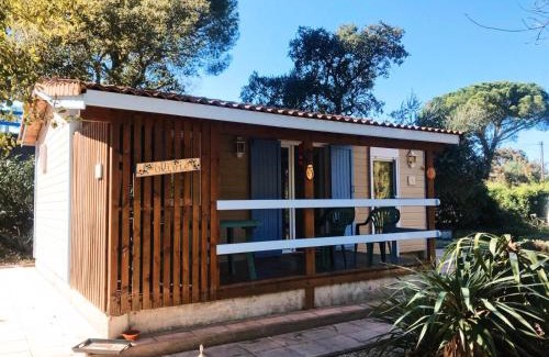 La Croix-Valmer Chalet De Esquí | Chalet à Gassin au calme sous les pins