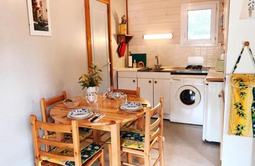 La Croix-Valmer Chalet De Esquí | Chalet à Gassin au calme sous les pins