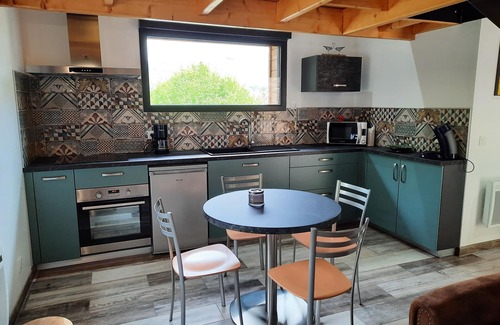Tournavaux Chalet De Esquí | Chalet à L'orée du Bois + 1 Place de Parking