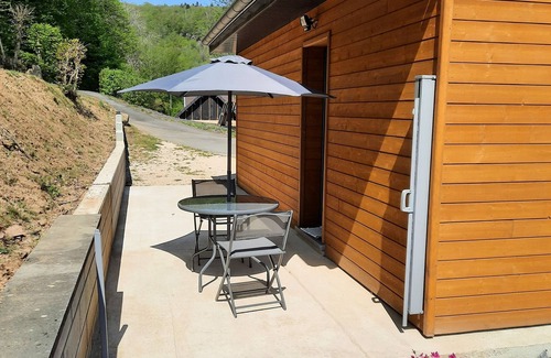 Tournavaux Chalet De Esquí | Chalet à L'orée du Bois + 1 Place de Parking