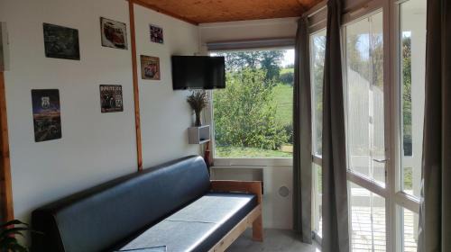Saint-Beauzire Chalet De Esquí | Chalet à la campagne chez Sabine