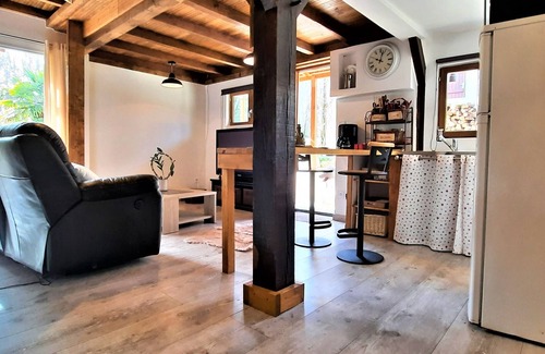Sarliac-sur-l'Isle Chalet De Esquí | Chalet à la Campagne