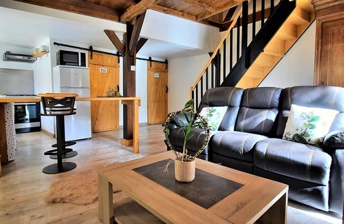 Sarliac-sur-l'Isle Chalet De Esquí | Chalet à la Campagne