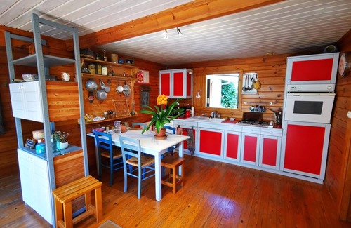 Saint-Mars-la-Jaille Casa | Chalet à la Campagne Pour 9 Personnes - Secteur Ancenis/châteaubriant