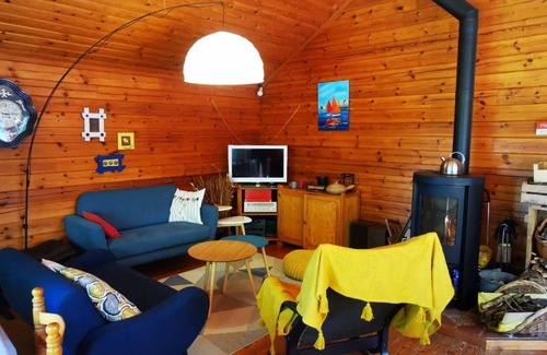 Saint-Mars-la-Jaille Casa | Chalet à la Campagne Pour 9 Personnes - Secteur Ancenis/châteaubriant