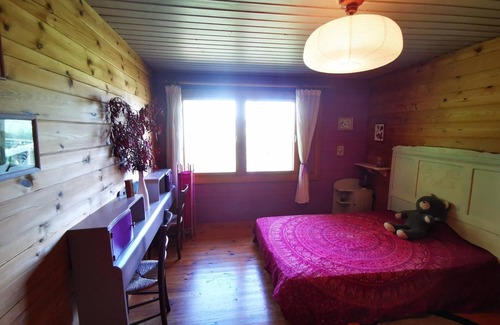 Saint-Mars-la-Jaille Casa | Chalet à la Campagne Pour 9 Personnes - Secteur Ancenis/châteaubriant