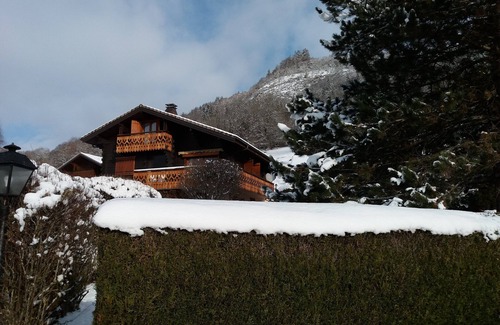 Mieussy Chalet De Esquí | Chalet à la Montagne à Proximité des Stations Sommand, Les Gets , Les Brasses
