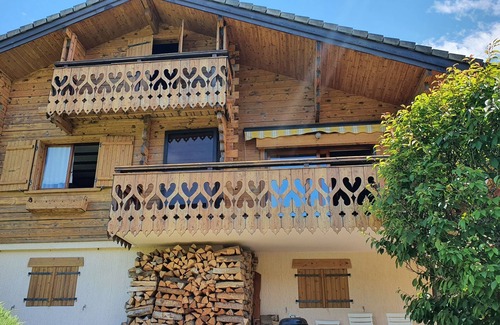 Mieussy Chalet De Esquí | Chalet à la Montagne à Proximité des Stations Sommand, Les Gets , Les Brasses