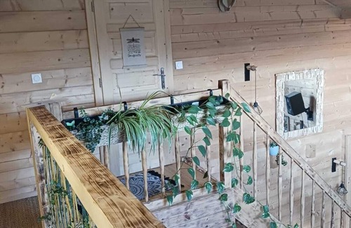 Naujac-Sur-Mer Casa | Chalet à Proximité de L'océan et du lac D'hourtin