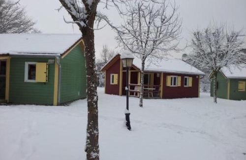 Travexin Casa | Chalet Édelweiss 35 en lisière de forêt, calme et nature - FR-1-583-444