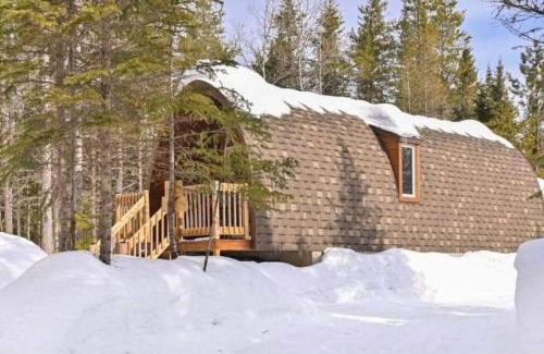 Mauricie Chalet De Esquí | Chalet Éloise à louer avec spa Mauricie