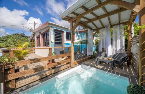 Le Lamentin Apartamento | Chalet étoilé BAYALOCATION