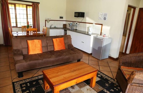 Krugersdorp Chalet De Esquí | Chalet 02 - One bedroom chalet