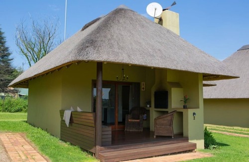 Krugersdorp Chalet De Esquí | Chalet 02 - One bedroom chalet