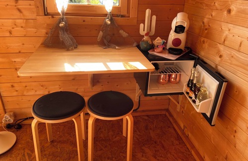 Aouste-sur-Sye Chalet De Esquí | Chalet 1 & 2 du Lauzun