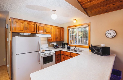 Jasper East Chalet De Esquí | Chalet #134 - Pet Friendly Two Bedroom