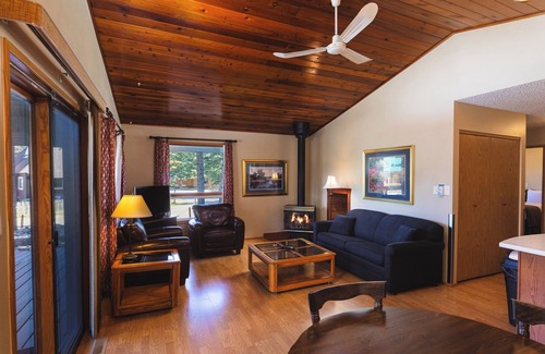 Jasper East Chalet De Esquí | Chalet #134 - Pet Friendly Two Bedroom