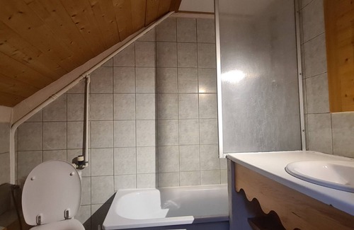 Saint-Francois-Longchamp Hotel | Chalet 1200