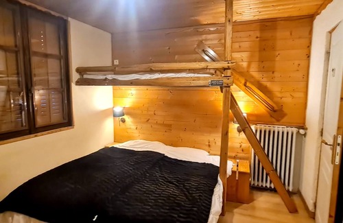 Saint-Francois-Longchamp Hotel | Chalet 1200