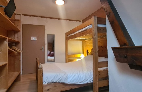 Saint-Francois-Longchamp Hotel | Chalet 1200