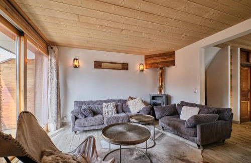 Viel-Alpe Chalet De Esquí | Chalet 1 sur la route du tour