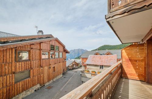 Viel-Alpe Chalet De Esquí | Chalet 1 sur la route du tour