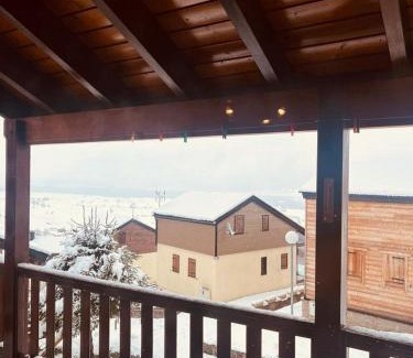 Les Angles Chalet De Esquí | Chalet 10 couchages à 100m des pistes et commerces