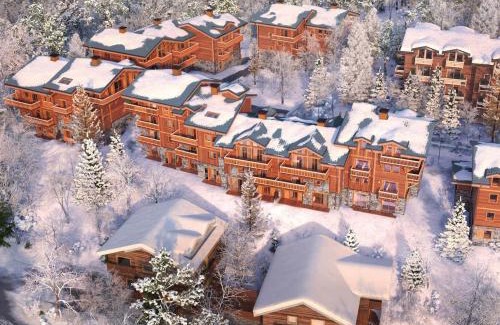 Courchevel Chalet De Esquí | Chalet 10 pers. à Courchevel 1650 avec jacuzzi et ascenseur - FR-1-563-133