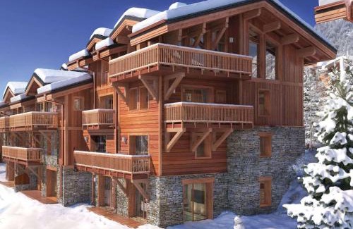Courchevel Chalet De Esquí | Chalet 10 pers. à Courchevel 1650 avec jacuzzi et ascenseur - FR-1-563-133