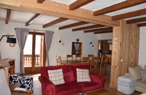 Pralognan-la-Vanoise Chalet De Esquí | Chalet, terraza, balcón, parking, tv, local para esquís, 200m², Pralognan-la-Vanoise