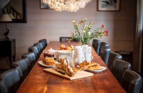 Le Cret Chalet De Esquí | Chalet 10min des Pistes | Chalet luxueux + Sauna