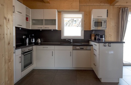 Turracher Hohe Chalet De Esquí | Chalet # 11 with IR-sauna & indoor whirlpool