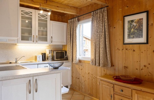 Annaberg-Lungoetz Chalet De Esquí | Chalet # 13 with 3 BR for up to 7 people