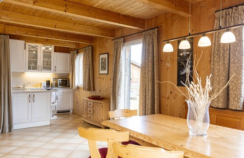 Annaberg-Lungoetz Chalet De Esquí | Chalet # 13 with 3 BR for up to 7 people
