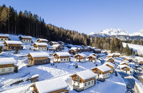 Annaberg-Lungoetz Chalet De Esquí | Chalet # 13 with 3 BR for up to 7 people
