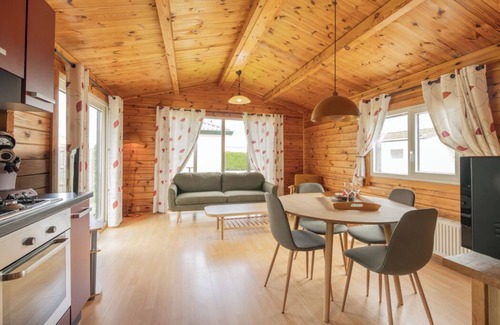 Sint-Annaland Complejo | Chalet 130 - Dos Habitaciones Resort, Capacidad 4