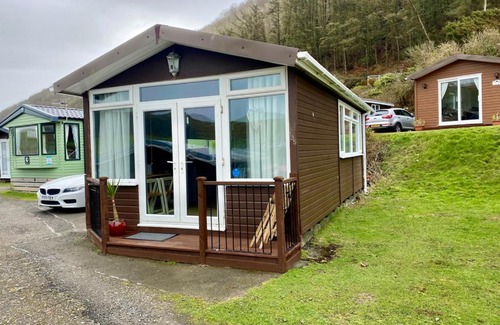 Aberystwyth Chalet De Esquí | Chalet 135 - Clarach Bay Holiday Village