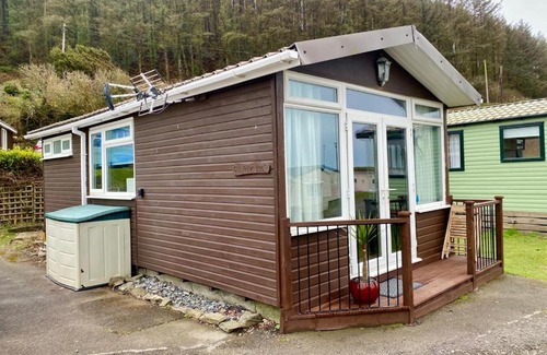 Aberystwyth Chalet De Esquí | Chalet 135 - Clarach Bay Holiday Village