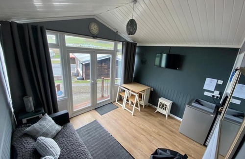 Aberystwyth Chalet De Esquí | Chalet 135 - Clarach Bay Holiday Village